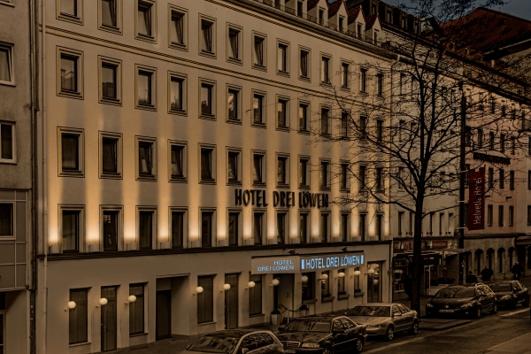 Hotel Drei Löwen (München)